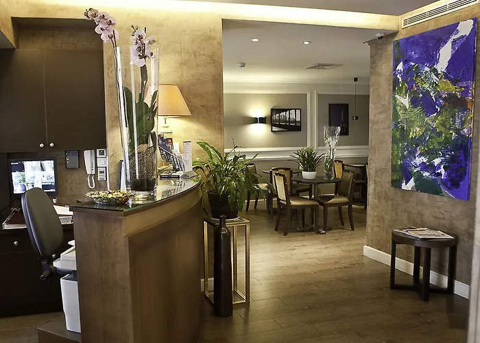 Logis 15 Montparnasse Paris