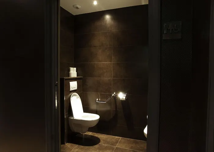 Logis 15 Montparnasse Hotell