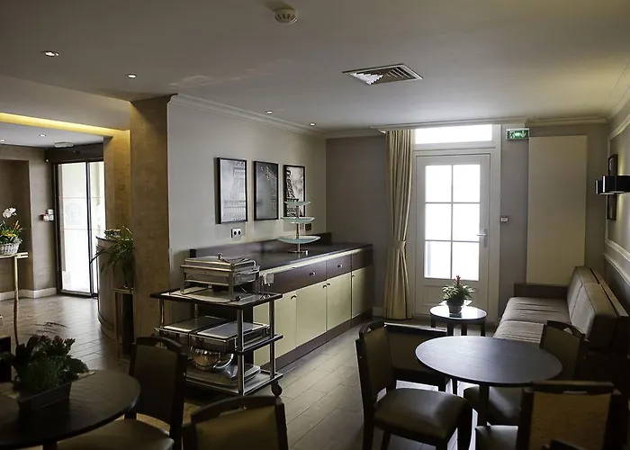 Logis 15 Montparnasse Paris