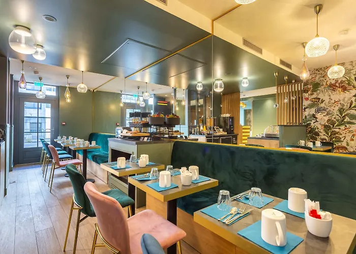 Logis 15 Montparnasse