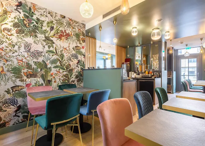 Logis 15 Montparnasse Paris