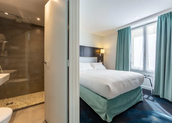 Hotell Logis 15 Montparnasse