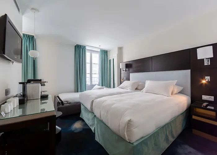 Logis 15 Montparnasse Hotell Paris