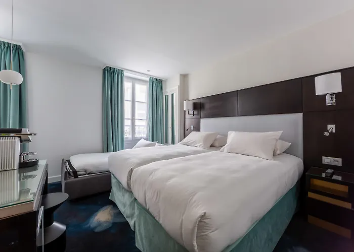 Logis 15 Montparnasse Paris