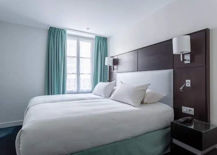 Logis 15 Montparnasse Paris