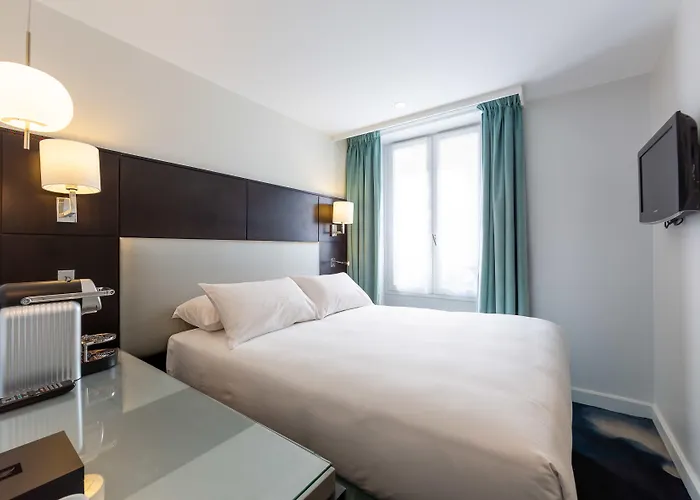 Hotell Logis 15 Montparnasse Paris