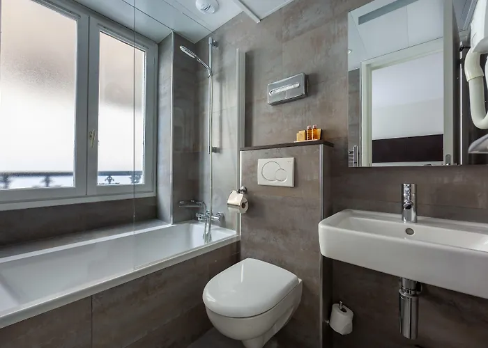 Logis 15 Montparnasse Hotell Paris