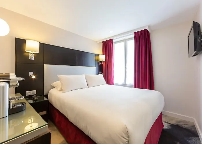 Logis 15 Montparnasse Hotell Paris