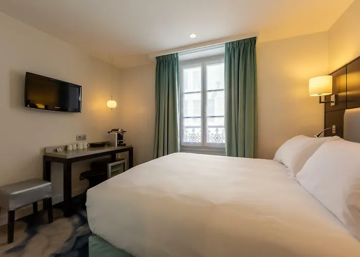 Hotell Logis 15 Montparnasse 4*