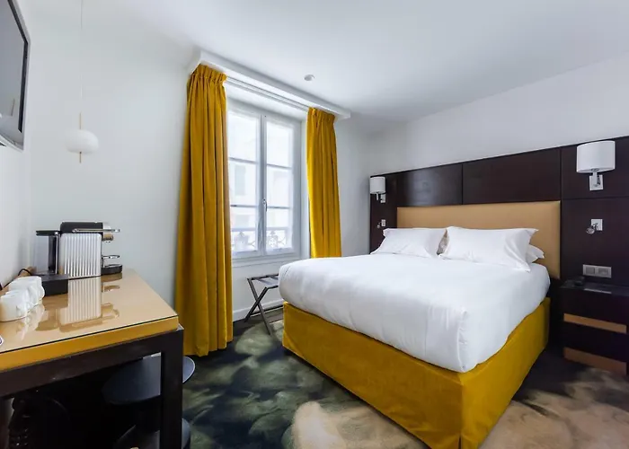 Logis 15 Montparnasse 4* Paris