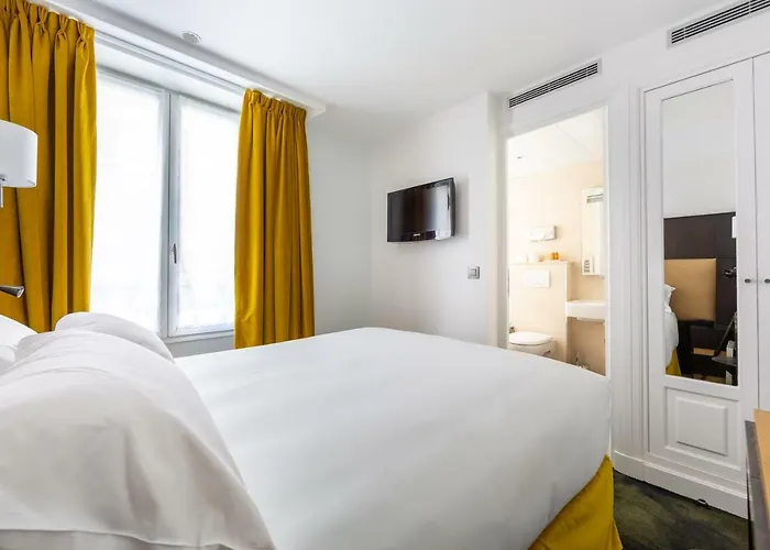 Logis 15 Montparnasse Hotell 4*