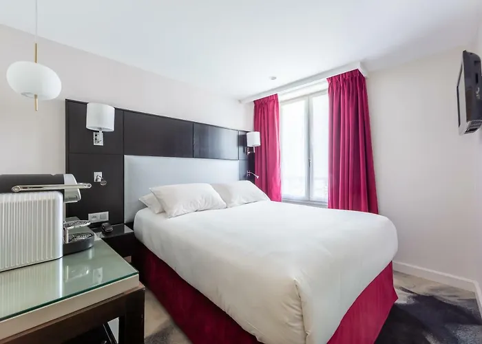 Logis 15 Montparnasse Hotell
