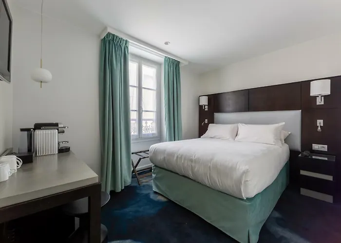 Logis 15 Montparnasse Hotell
