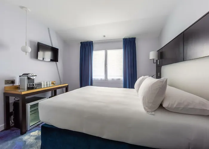 Logis 15 Montparnasse Hotell Paris