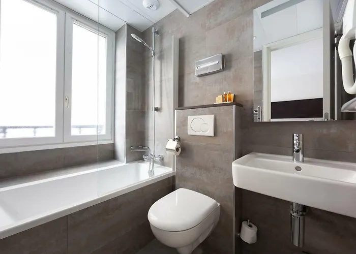 Logis 15 Montparnasse Paris