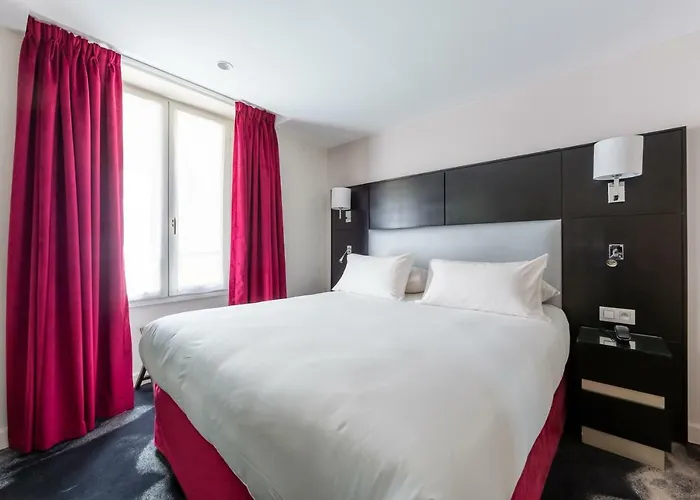 Logis 15 Montparnasse