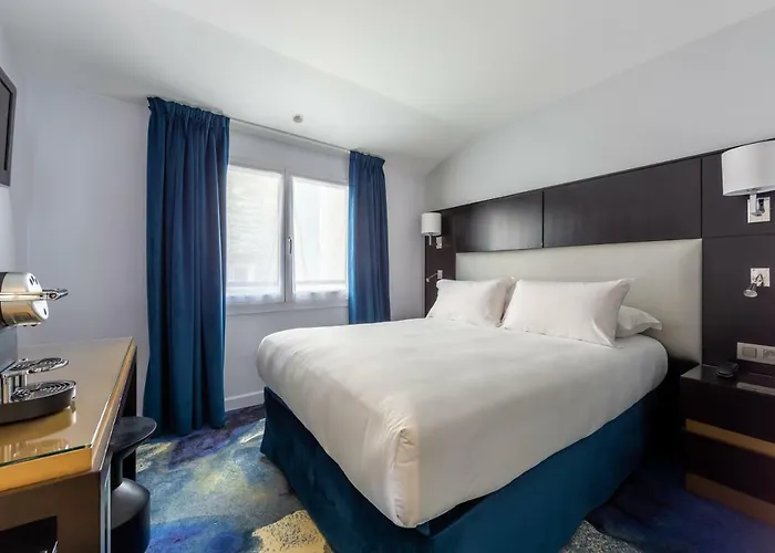 Logis 15 Montparnasse Paris