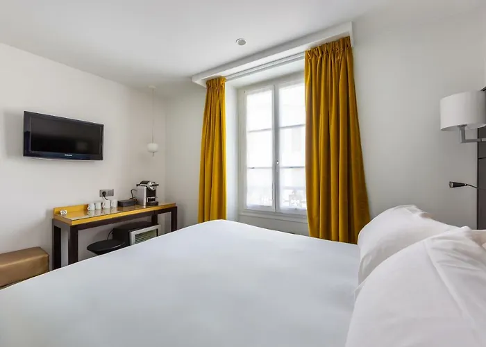 Logis 15 Montparnasse Hotell Paris