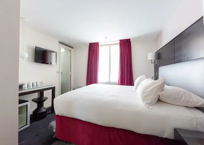 Hotell Logis 15 Montparnasse Paris