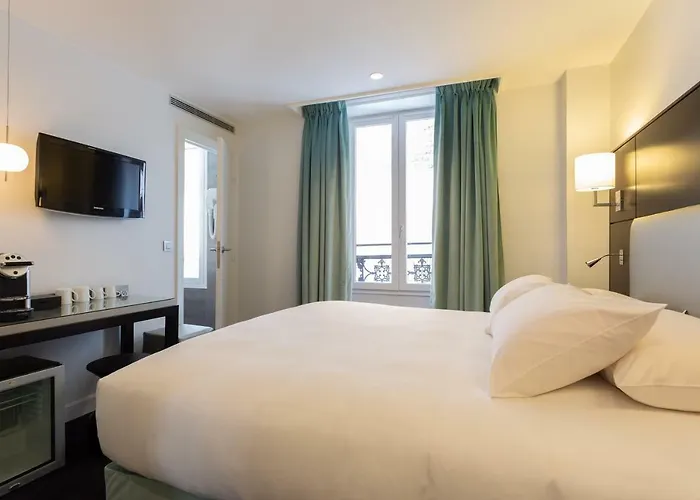Logis 15 Montparnasse Hotell Paris