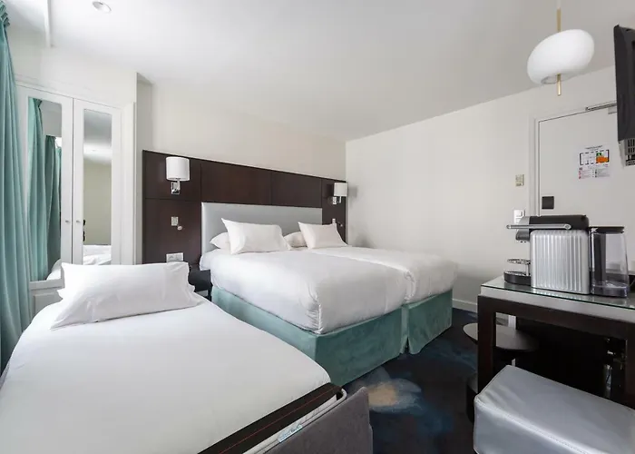 Logis 15 Montparnasse Hotell 4*