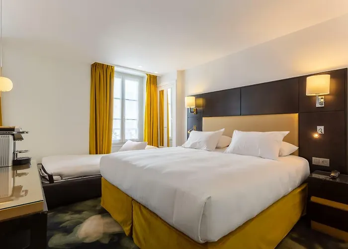 Hotell Logis 15 Montparnasse