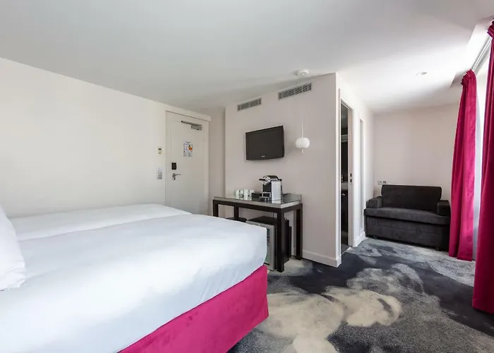 Logis 15 Montparnasse Paris