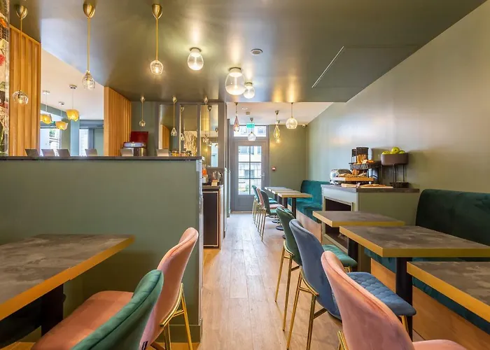 Hotell Logis 15 Montparnasse