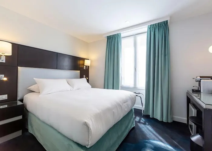 Logis 15 Montparnasse Paris