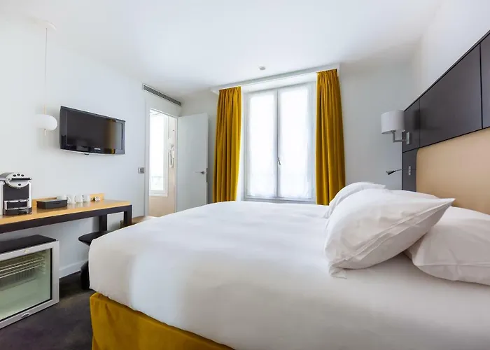 Hotell Logis 15 Montparnasse