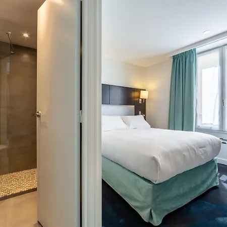Otel Logis 15 Montparnasse