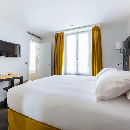 Otel Logis 15 Montparnasse