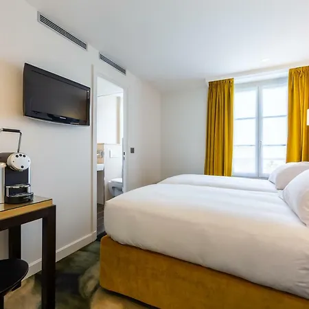 Otel Logis 15 Montparnasse 4*