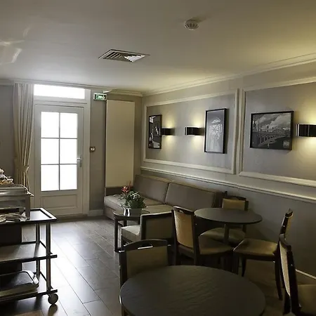 Logis 15 Montparnasse Hotel Paris