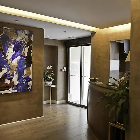 Logis 15 Montparnasse Hotel Parijs