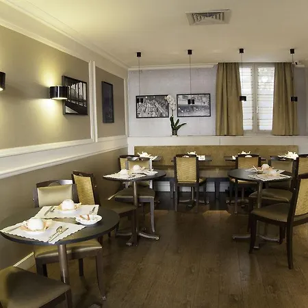 Logis 15 Montparnasse Otel Paris