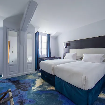 Logis 15 Montparnasse Hotel 4*