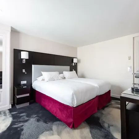 Logis 15 Montparnasse 4* Paris