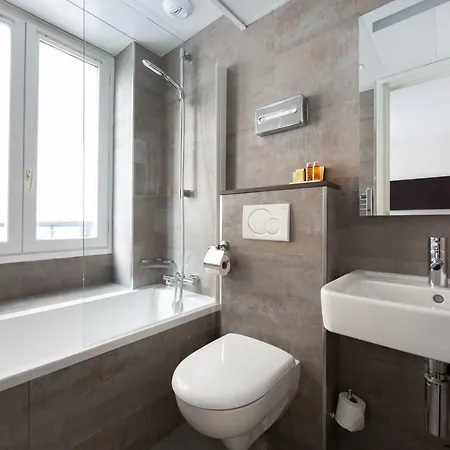 Logis 15 Montparnasse Paris