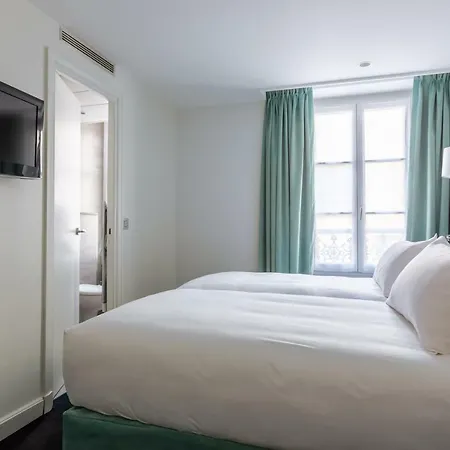 Logis 15 Montparnasse 4* Parijs
